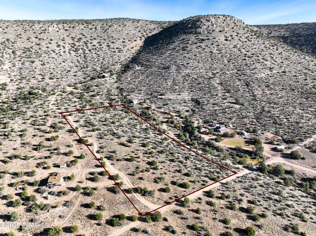 Photo of 000 W Mystic Mesa Drive, Paulden, AZ 86334 (MLS # 1078072)