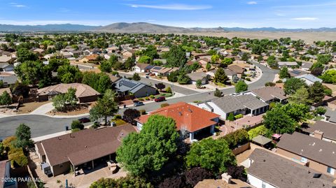 A home in Prescott Valley