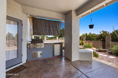 A home in Prescott Valley