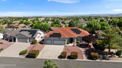 A home in Prescott Valley