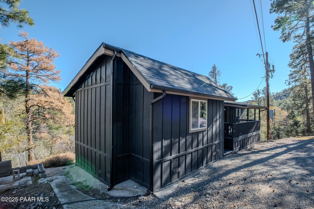 Photo of 1033 S Lucerne Drive, Prescott, AZ 86303 (MLS # 1078163)