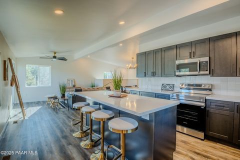 Photo of 1033 S Lucerne Drive, Prescott, AZ 86303 (MLS # 1078163)