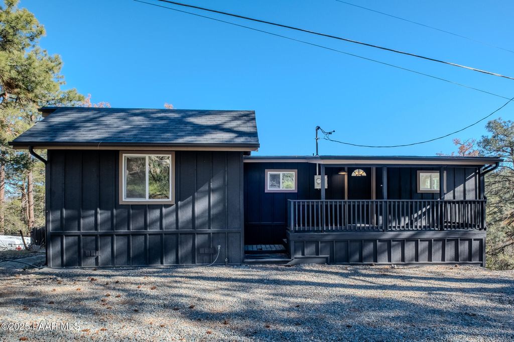 Photo of 1033 S Lucerne Drive, Prescott, AZ 86303 (MLS # 1078163)