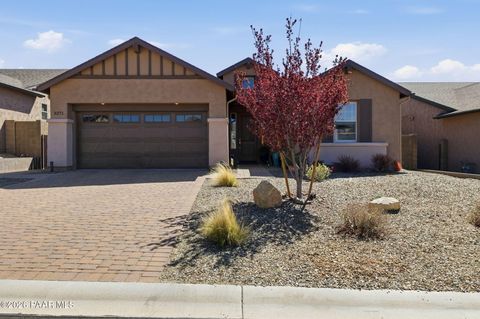 Photo of 3271 Dells Canyon Drive, Prescott, AZ 86301 (MLS # 1080363)