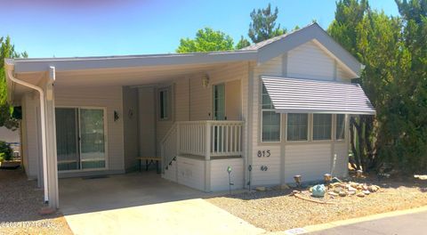 815 N Mesquite Tree Drive Dewey-Humboldt AZ 86327