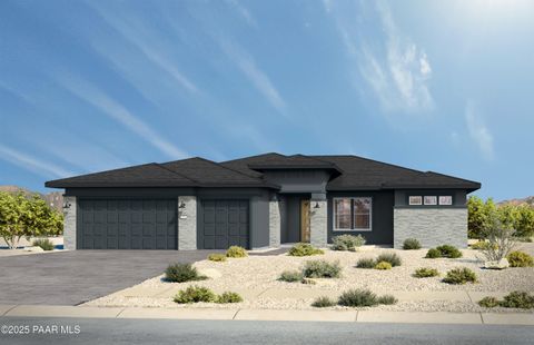 Photo of 5638 Sierra Point Court, Prescott, AZ 86305 (MLS # 1078454)