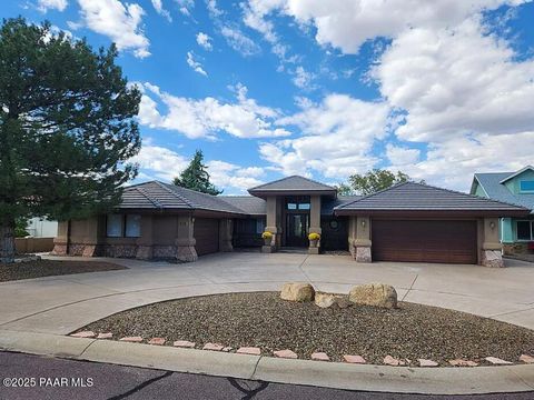 2122 Golf Links Drive Prescott AZ 86301