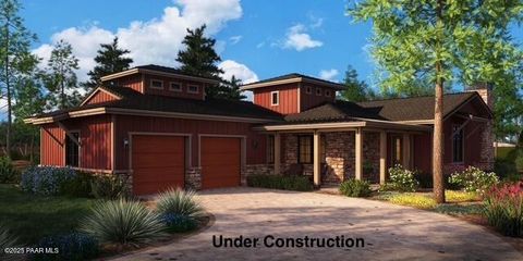5436 W Dusty Saddle Lane Prescott AZ 86305