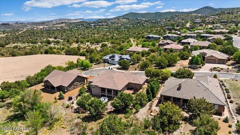 A home in Prescott