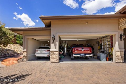 A home in Prescott