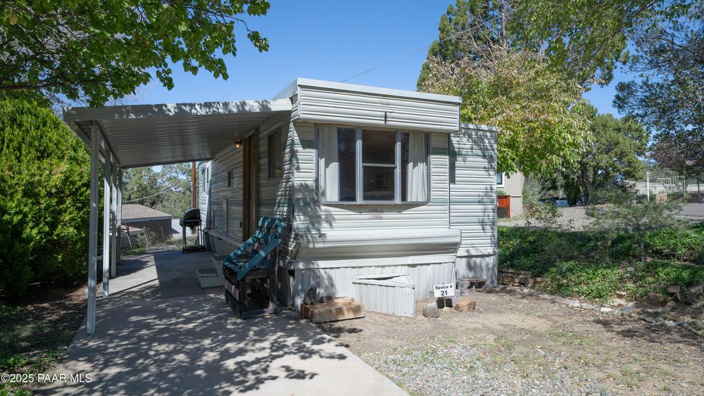 Photo of 202 N Cactus Drive #21, Prescott, AZ 86303 (MLS # 1077087)