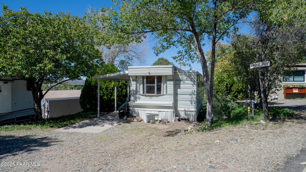 Photo of 202 N Cactus Drive #21, Prescott, AZ 86303 (MLS # 1077087)