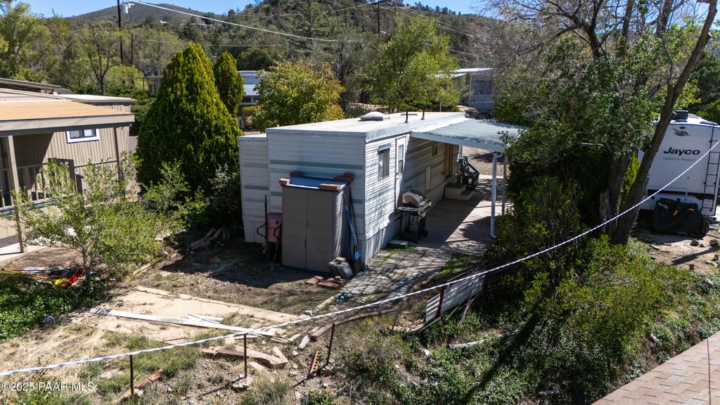 Photo of 202 N Cactus Drive #21, Prescott, AZ 86303 (MLS # 1077087)