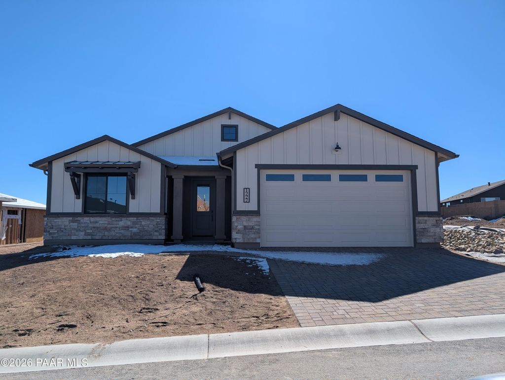Photo of 1227 Thunder Trail #20, Prescott, AZ 86305 (MLS # 1078688)