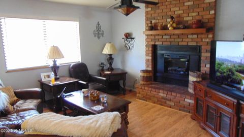 A home in Prescott Valley