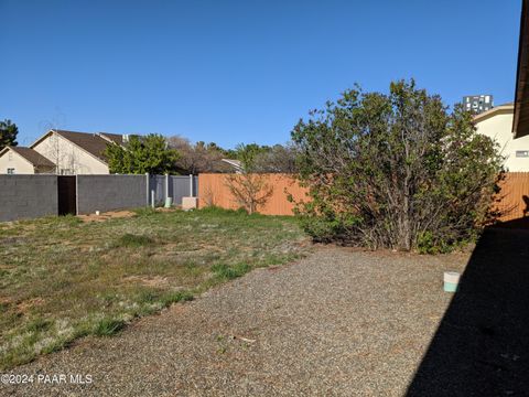 A home in Prescott Valley