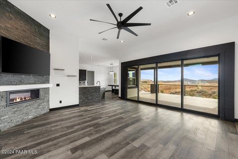 A home in Prescott Valley