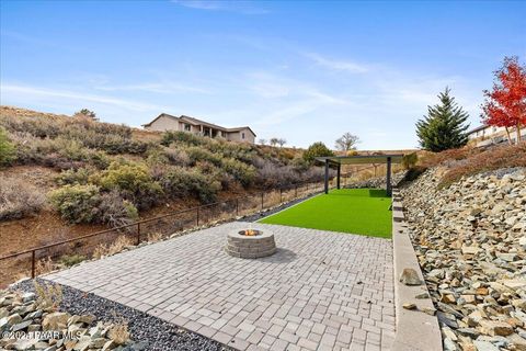 A home in Prescott Valley