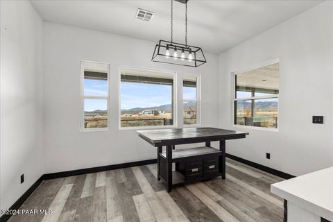 A home in Prescott Valley