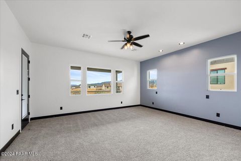 A home in Prescott Valley