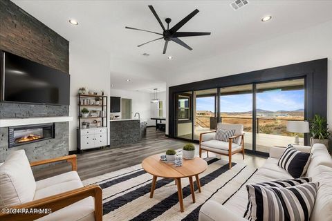 A home in Prescott Valley