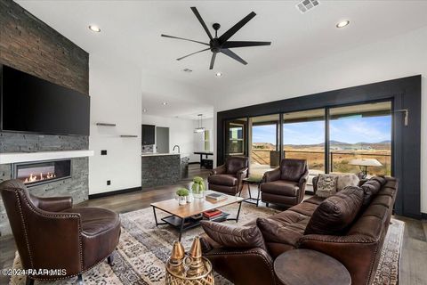 A home in Prescott Valley