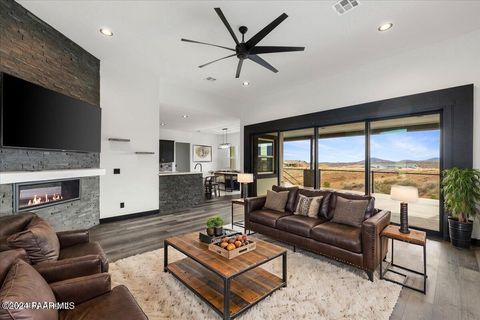 A home in Prescott Valley