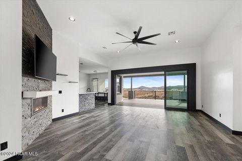 A home in Prescott Valley