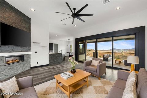 A home in Prescott Valley