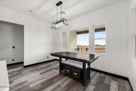 A home in Prescott Valley