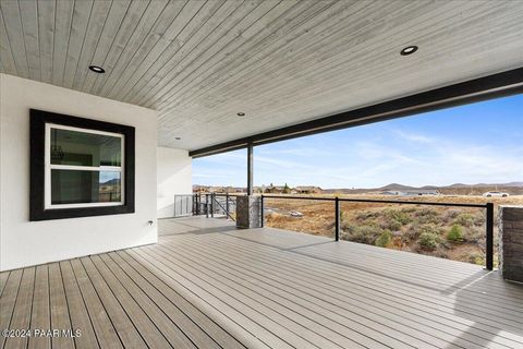 A home in Prescott Valley