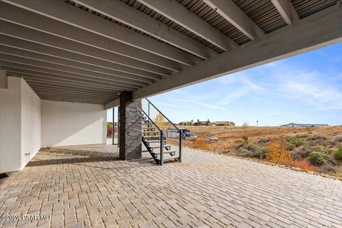 A home in Prescott Valley