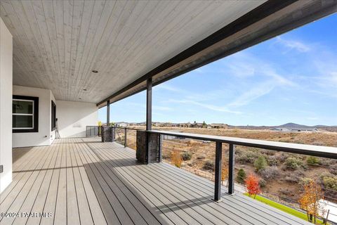 A home in Prescott Valley