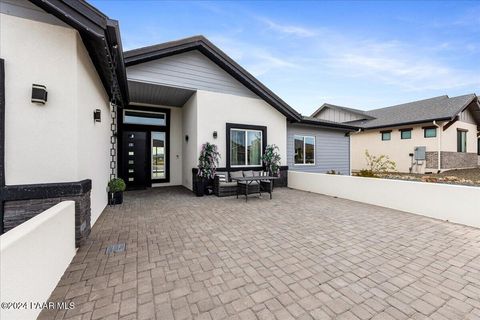 A home in Prescott Valley