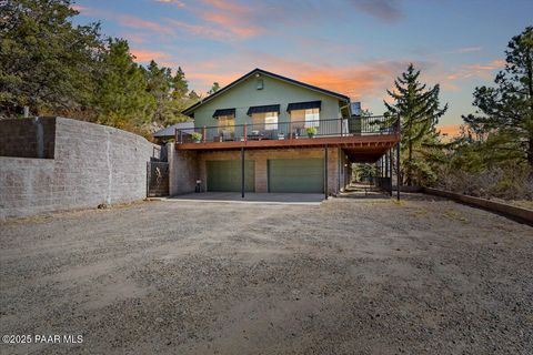 5040 S Blue Jay Road Prescott AZ 86303