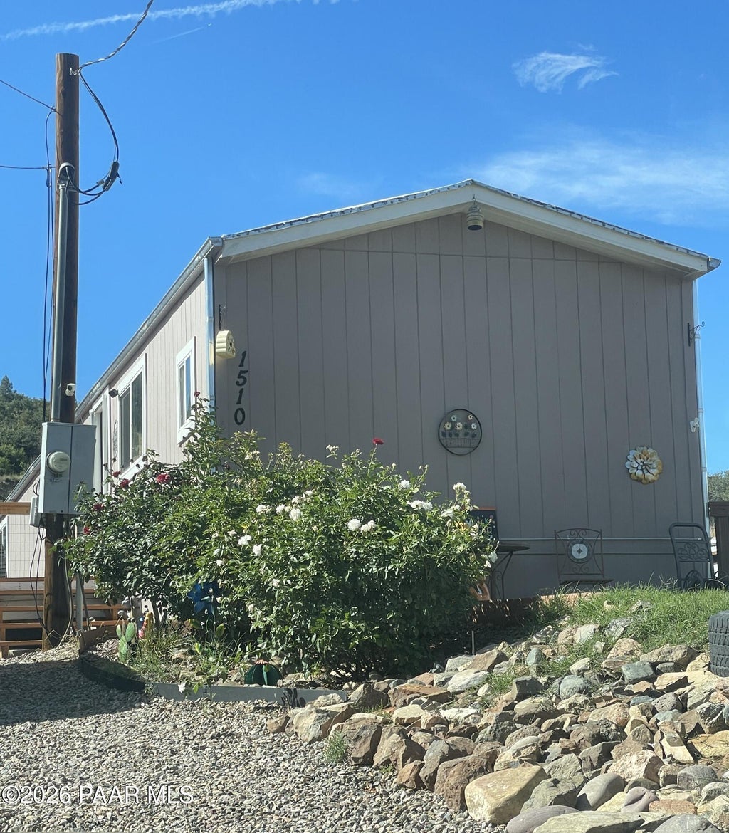 Photo of 1510 N Rose Quartz Drive, Prescott, AZ 86303 (MLS # 1085248)
