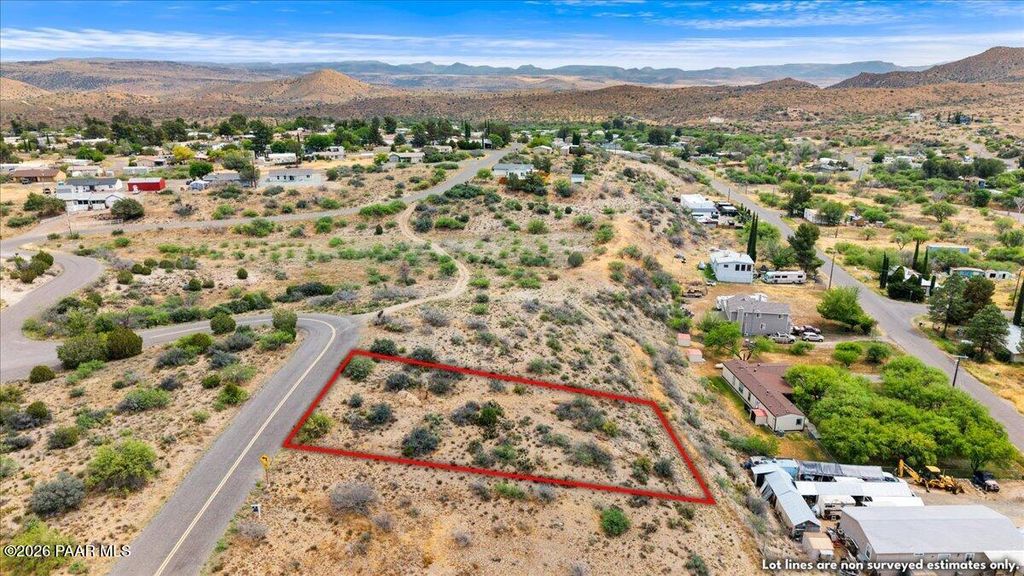 Photo of 20471 E Deer Valley Lane, Mayer, AZ 86333 (MLS # 1081640)