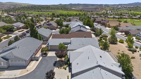 A home in Prescott