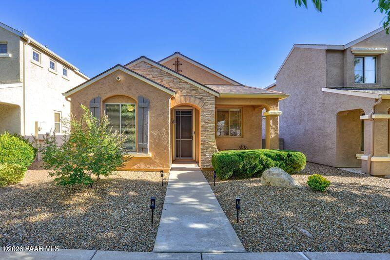 Photo of 7284 E Night Watch Way, Prescott Valley, AZ 86314 (MLS # 1085652)