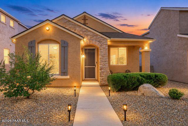 Photo of 7284 E Night Watch Way, Prescott Valley, AZ 86314 (MLS # 1085652)