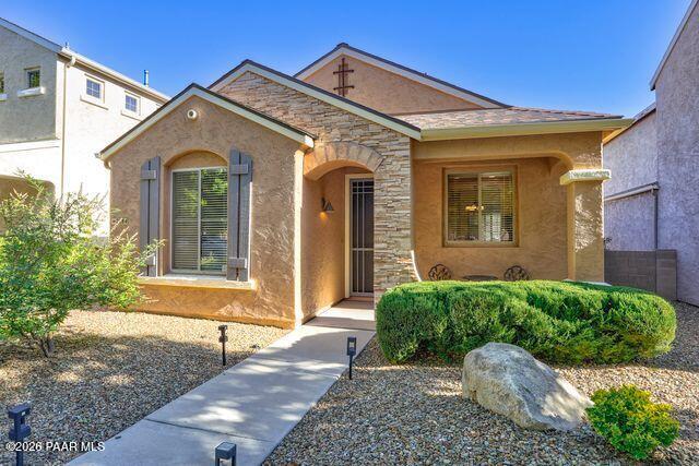 Photo of 7284 E Night Watch Way, Prescott Valley, AZ 86314 (MLS # 1085652)