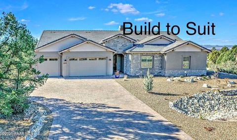 6040 W Vesta (Lot 245) Circle Prescott AZ 86305