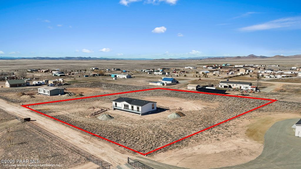 Photo of 7420 E Bunkhouse Road, Prescott Valley, AZ 86315 (MLS # 1078807)