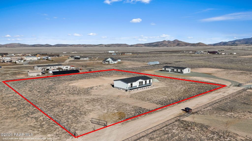 Photo of 7420 E Bunkhouse Road, Prescott Valley, AZ 86315 (MLS # 1078807)