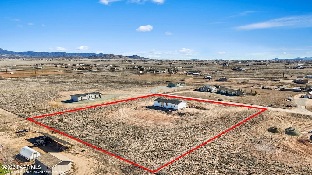 Photo of 7420 E Bunkhouse Road, Prescott Valley, AZ 86315 (MLS # 1078807)
