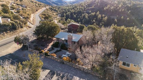 A home in Prescott