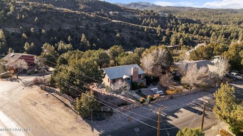 A home in Prescott