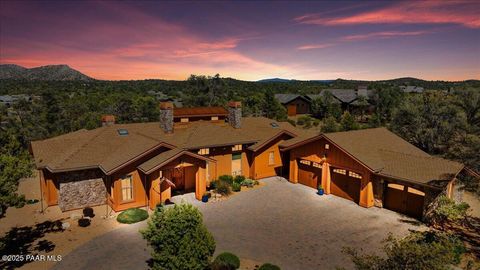 15345 N Chloe Trail Prescott AZ 86305