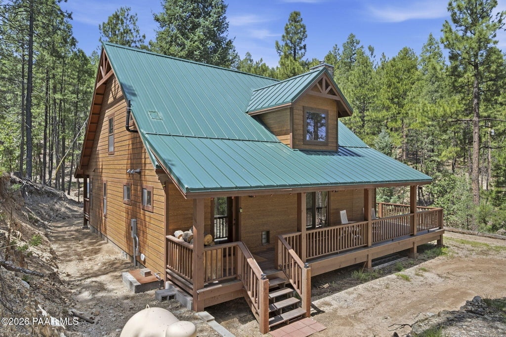 Photo of 4470 E Accidental Lane, Prescott, AZ 86303 (MLS # 1084540)