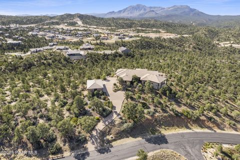 A home in Prescott